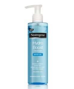 NEUTROGENA Hydro Boost želeja sejas tīrīšanai 200 ml