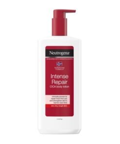 NEUTROGENA Intense Repair CICA ķermeņa losjons ļoti sausai un raupjai ādai 400 ml