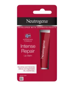 NEUTROGENA Intense Repair lūpu balzams 15 ml