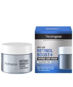NEUTROGENA Retinol Boost+ Intense Care sejas krēms 50 ml