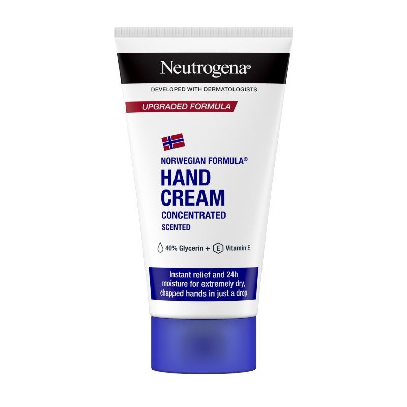 NEUTROGENA kvapnus rankų kremas 75 ml