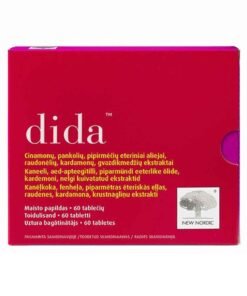 NEW NORDIC DIDA tabletid N60