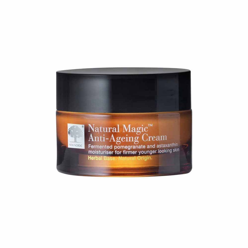 NEW NORDIC Natural Magic Anti-ageing kremas veidui 50 ml