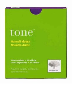 NEW NORDIC Tone tabletid N60