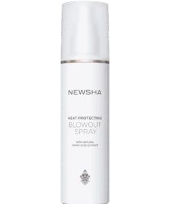 NEWSHA Classic Kuumakaitsega Blowout Spray 200 ml