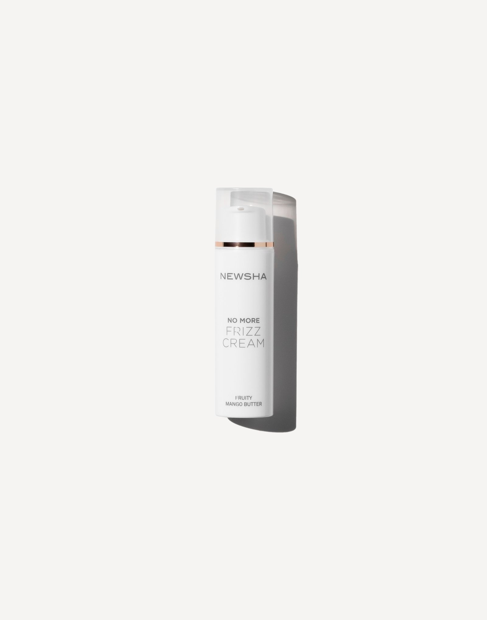 NEWSHA Classic Nē Vairāk Frizz Krēms 10 ml