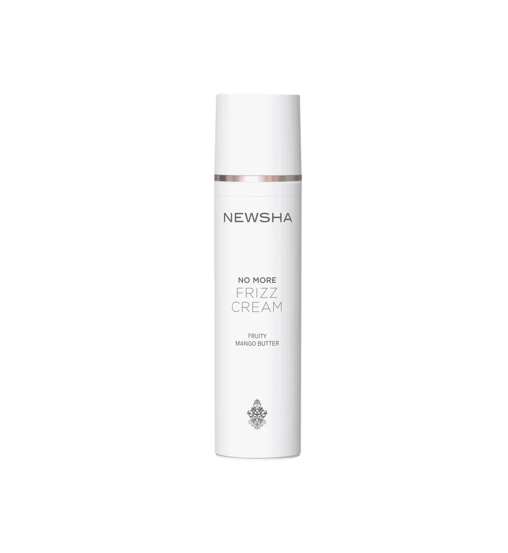NEWSHA Classic Nē Vairāk Frizz Krēms 75 ml