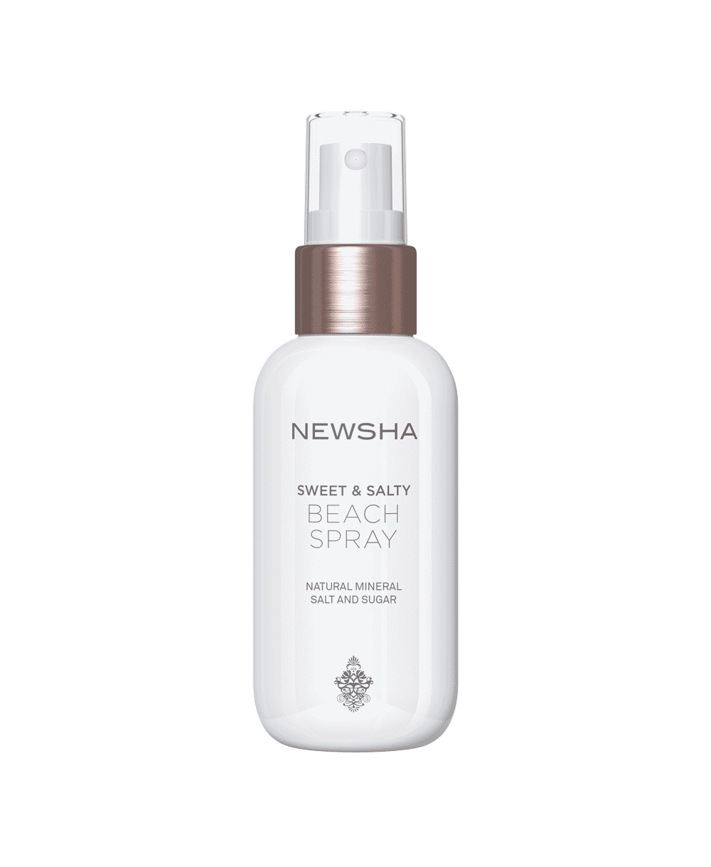 NEWSHA Classic Salds & Sāļš Izsmidzināt BEACH SPRAY 125 ml
