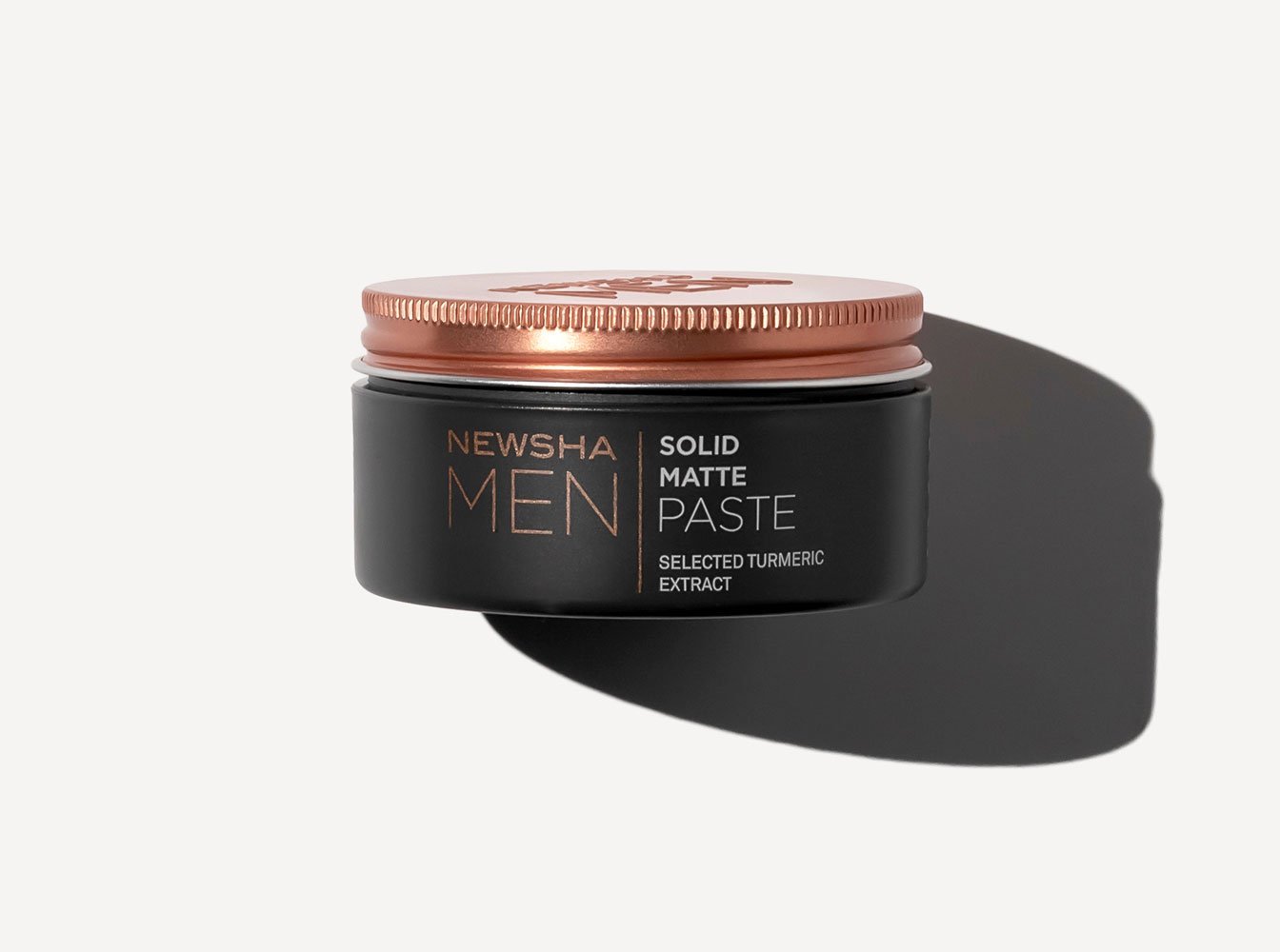 NEWSHA MEN Ciets Matēts Ielīmēt 75 ml