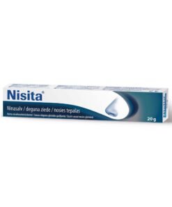 NISITA ninasalv 20 g