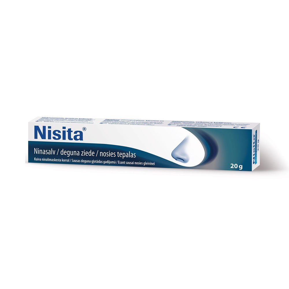 NISITA deguna ziede 20 g