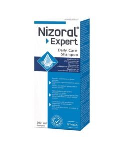 NIZORAL Expert Daily Care šampoon 200 ml