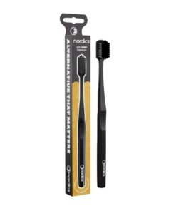 NORDICS Premium 6580 Black zobu birste