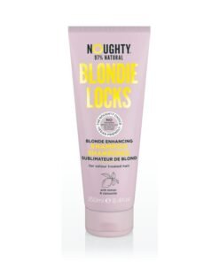 NOUGHTY Blondie locks šampoon blondidele juustele 250 ml