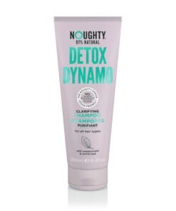 NOUGHTY Detox Dynamo sügavpuhastav šampoon 250 ml