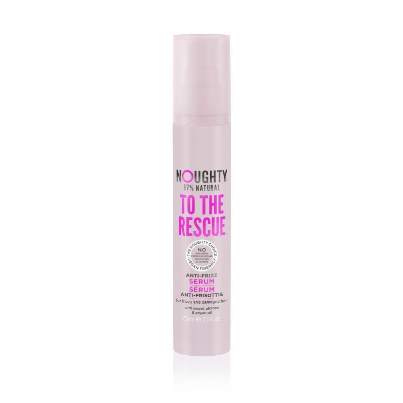NOUGHTY To The Rescue seerum kuivadele kahjustatud juustele 75 ml