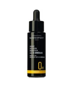 NOVEXPERT 5 Omega Booster Oil serums sejai 30 ml