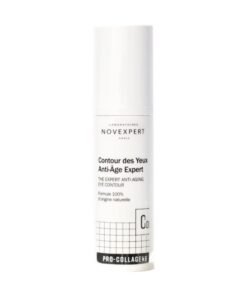 NOVEXPERT The Expert Anti-age paakių kremas 15 ml