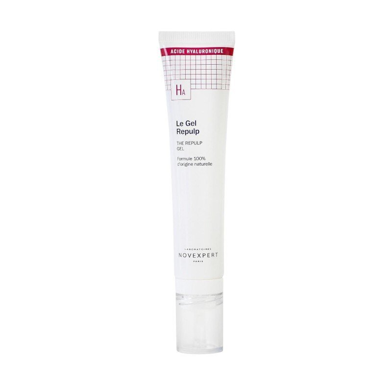 NOVEXPERT The Repulp gelis su hialurono rūgštimi 40 ml