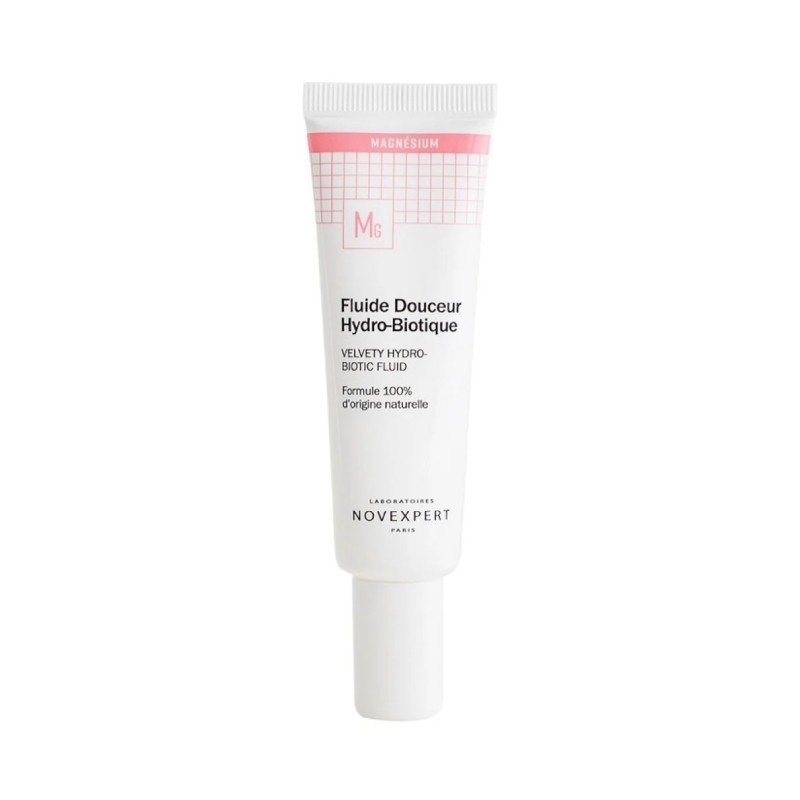 NOVEXPERT Velvety Hydro-Biotic fluīds 30 ml