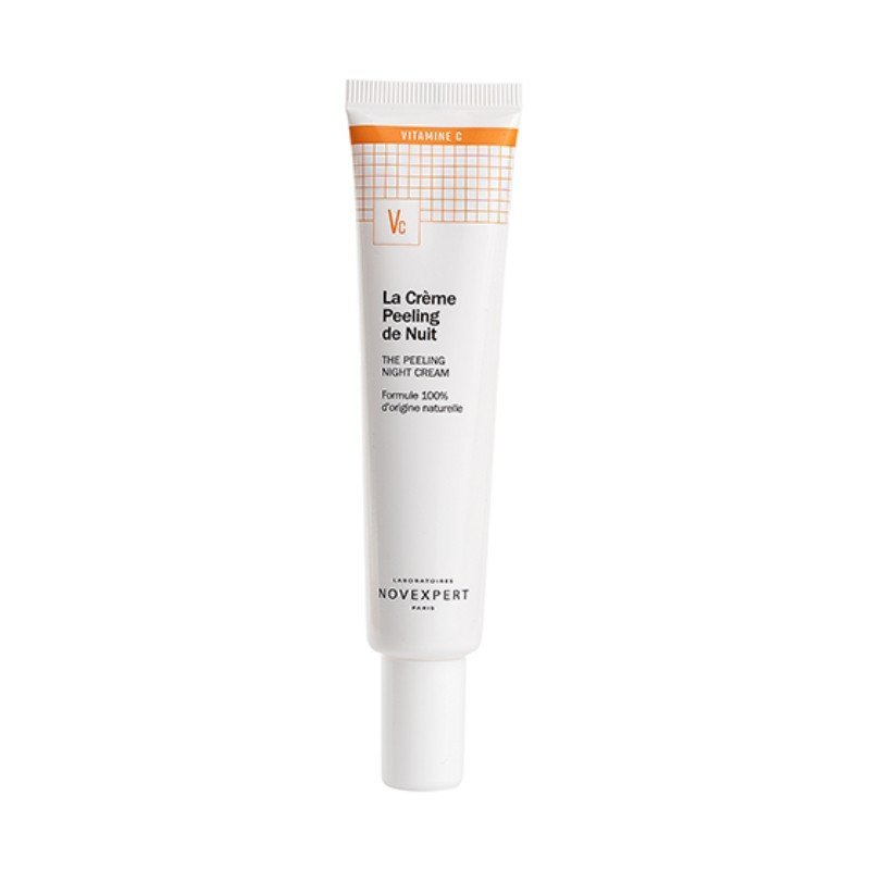NOVEXPERT Vitamin C pīlinga nakts krēms 40 ml