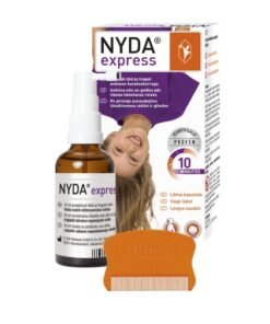 NYDA Express šķīdums 50 ml