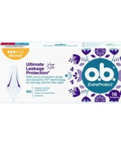 O.B. ExtraProtect Normal tamponi N16