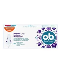 O.B. ExtraProtect Super tamponi N16