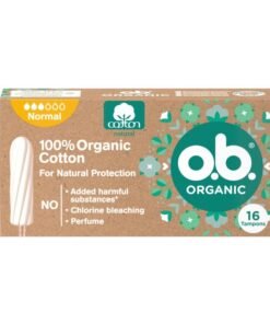 O.B. Organic Normal tamponi N16