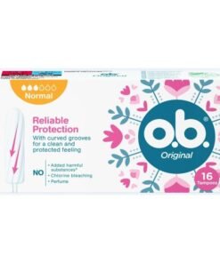 O.B. Original Normal tamponi N16