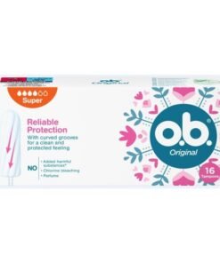 O.B. Original Super tamponi N16