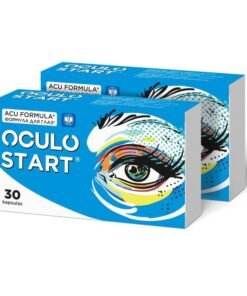OCULO START kapsel N30 1+1 komplekt