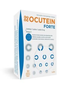 OCUTEIN Forte kapsulas N30