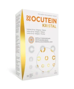 OCUTEIN Kristal kapsulas N30