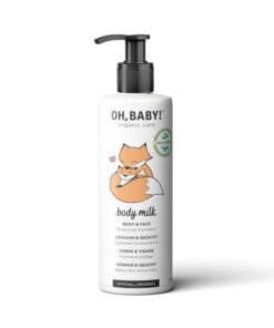 OH, BABY! ķermeņa pieniņš 250 ml