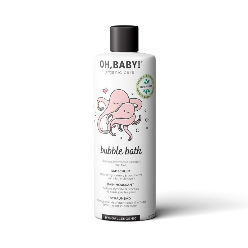 OH, BABY! vannas putas 400 ml