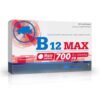 OLIMP LABS B12 Max tabletes N60