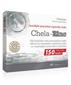OLIMP LABS Chela - Tsinkkapslid N30