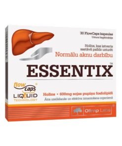 OLIMP LABS Essentix kapslid N30