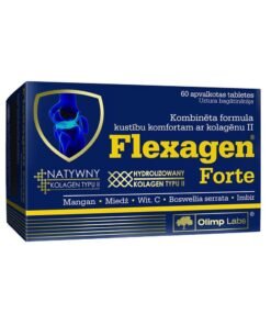 OLIMP LABS Flexagen Forte tabletid N60