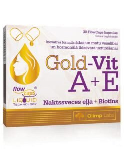 OLIMP LABS Gold - Vit A + E kapslid N30