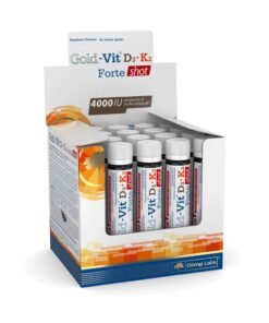 OLIMP LABS Gold Vit D3 + K2 Forte shot N20