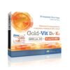 OLIMP LABS Gold Vit D3 + K2 kapslid N30