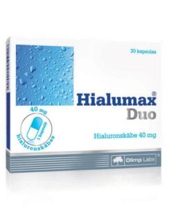 OLIMP LABS Hialumx Duo kapsulas N30