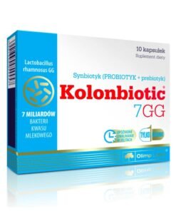 OLIMP LABS Kolonbiotic 7GG kapslid N10