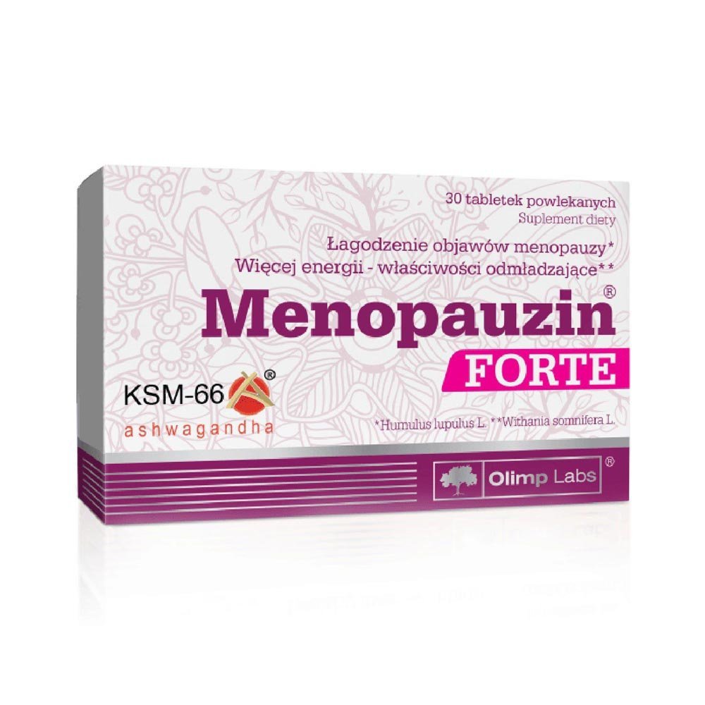OLIMP LABS Menopauzin Forte tabletes N30