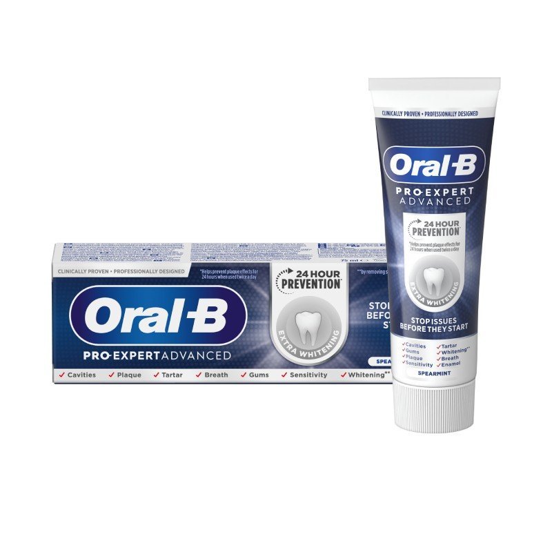 ORAL-B Pro Expert Advanced zobu pasta 75 ml
