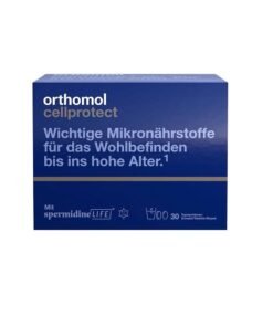 ORTHOMOL Cellprotect N30