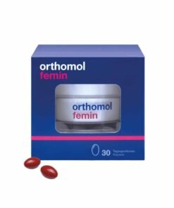ORTHOMOL Femin kapsulas N30