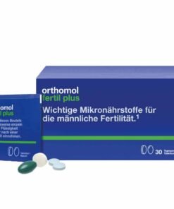 ORTHOMOL Fertil Plus tabletes + kapsulas N30